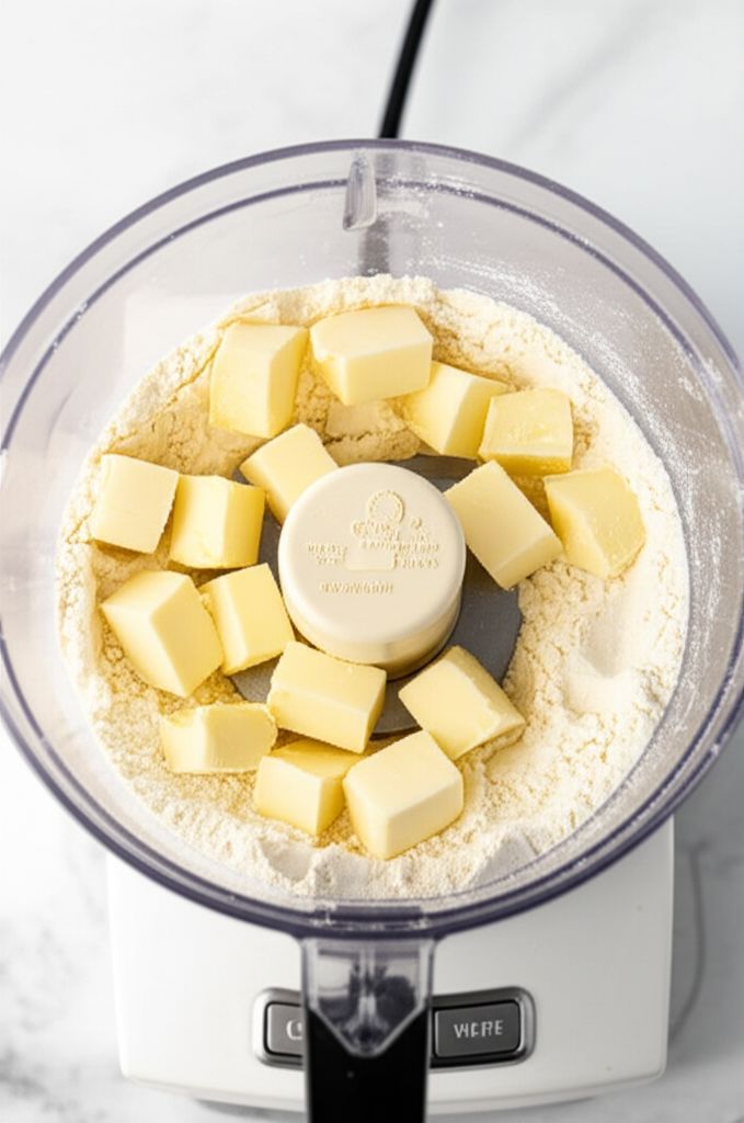 Buttercrust Pastry Dough