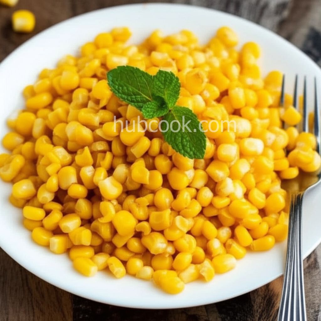 Candied Corn