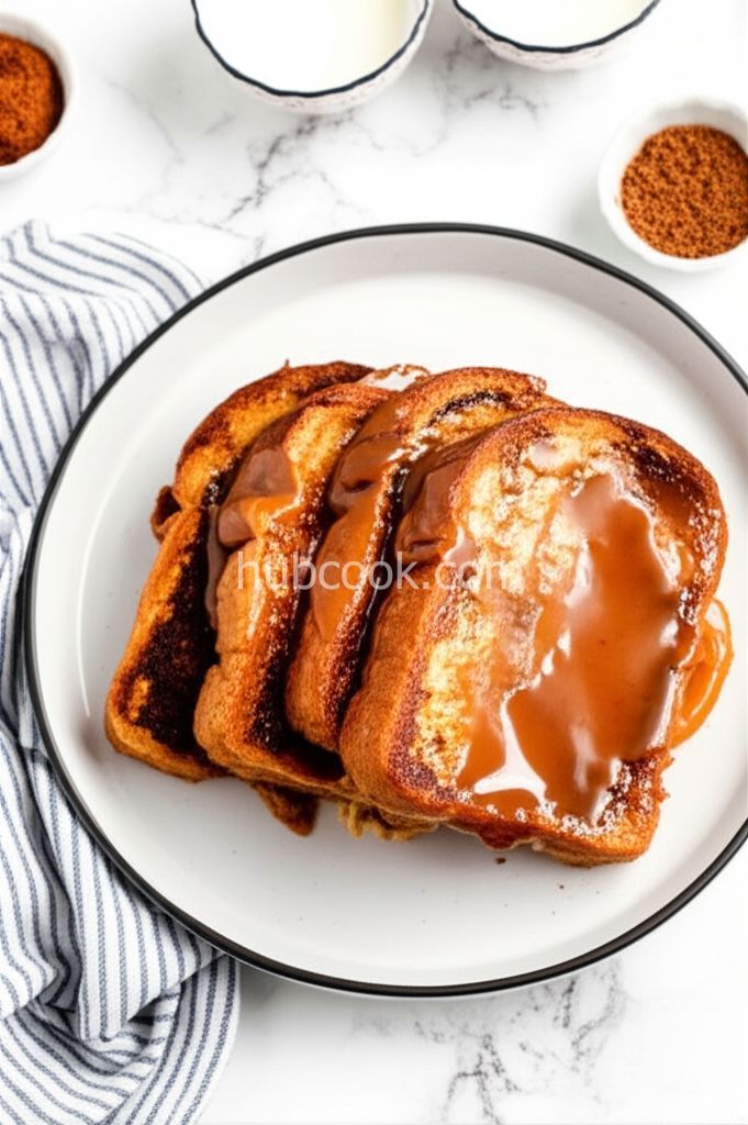 Caramelized French Toast