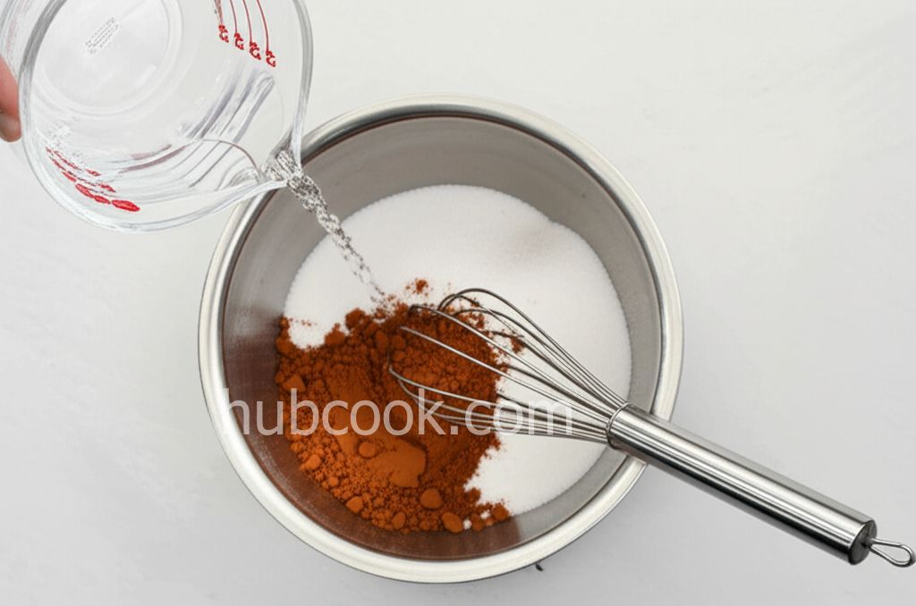 Chocolate Sauce