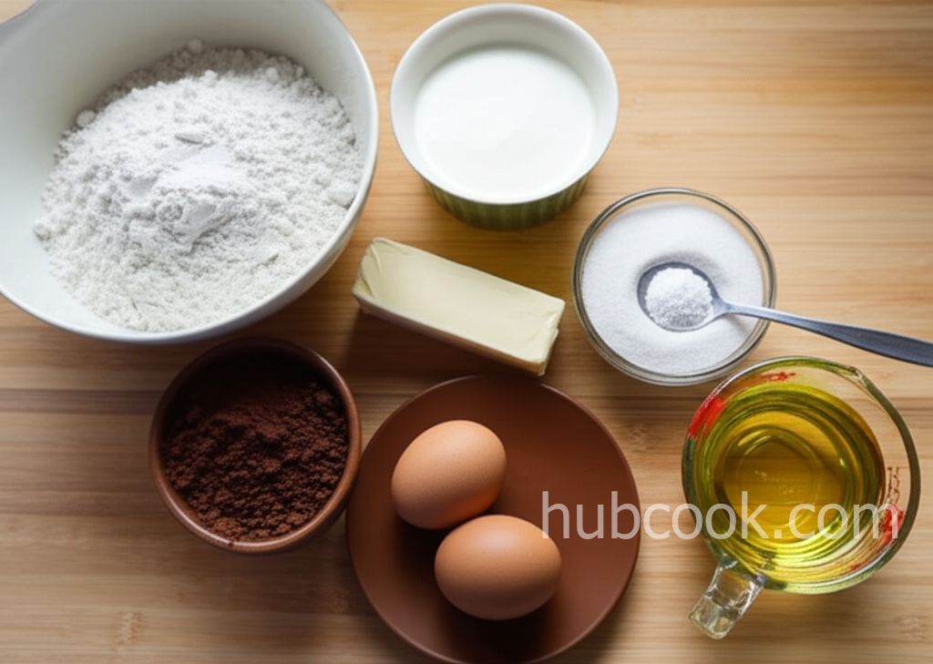 Chocolate Sheet Cake II