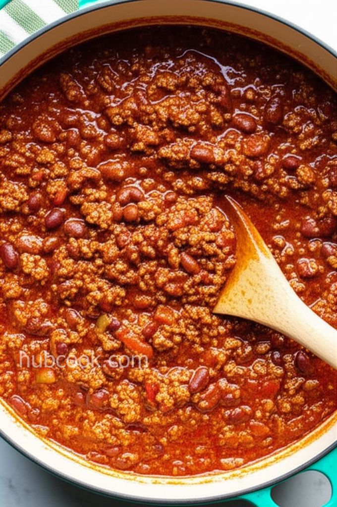 Chuck's Super Chili