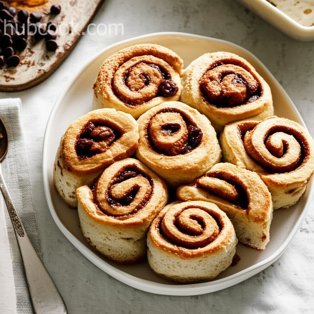 Cinnamon Buttermilk Biscuits