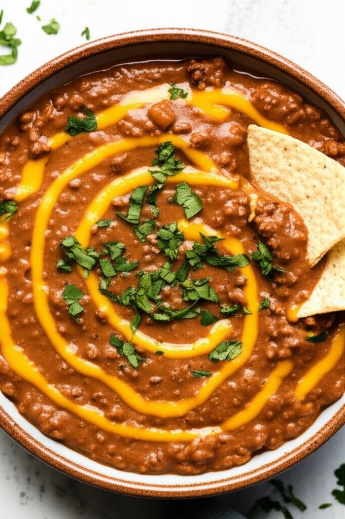 Clemons Family Bean Dip