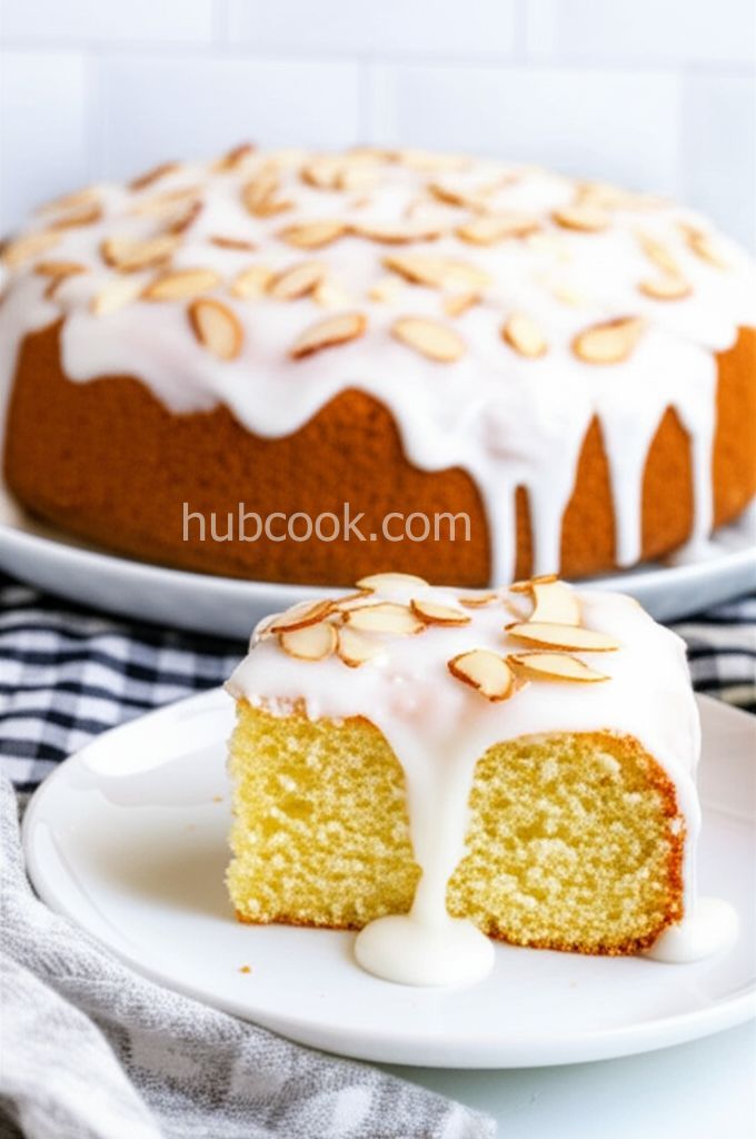 Coconut Cream Cake III