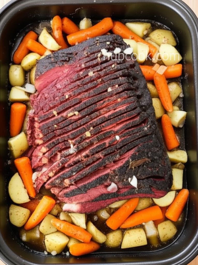 Corned Beef Roast