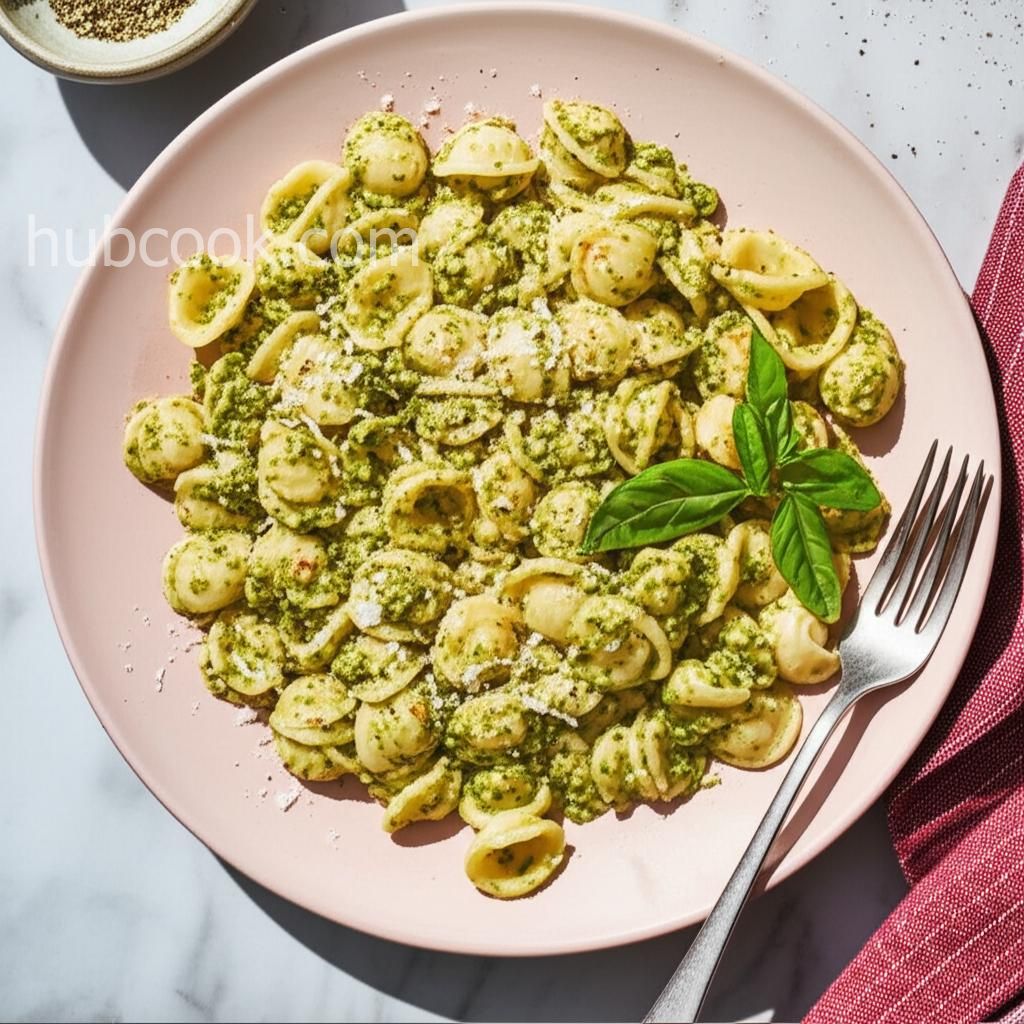 Creamy Ricotta Pasta Sauce