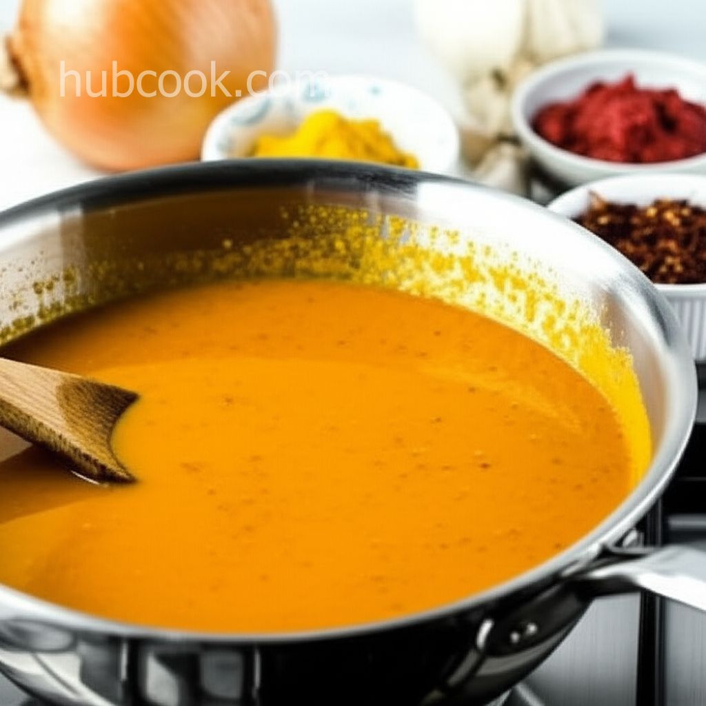 Curry Sauce