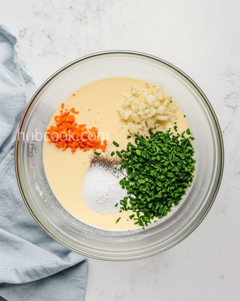 Delectable Carrot Fritters