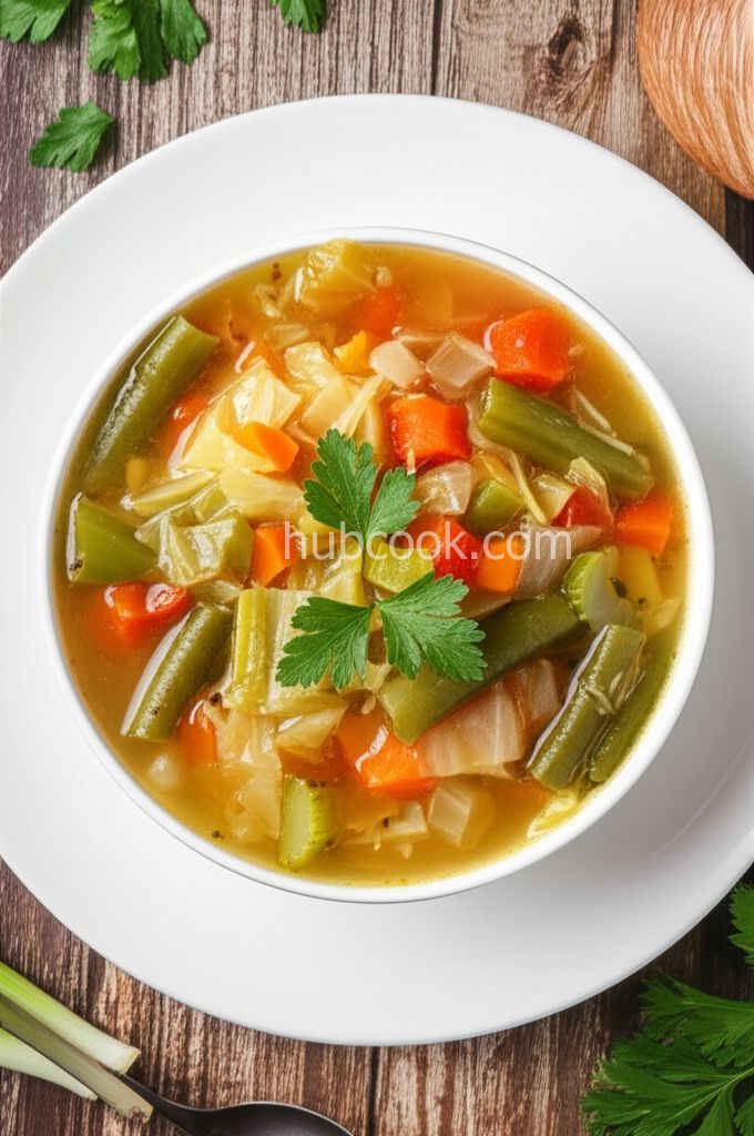 Diet Soup