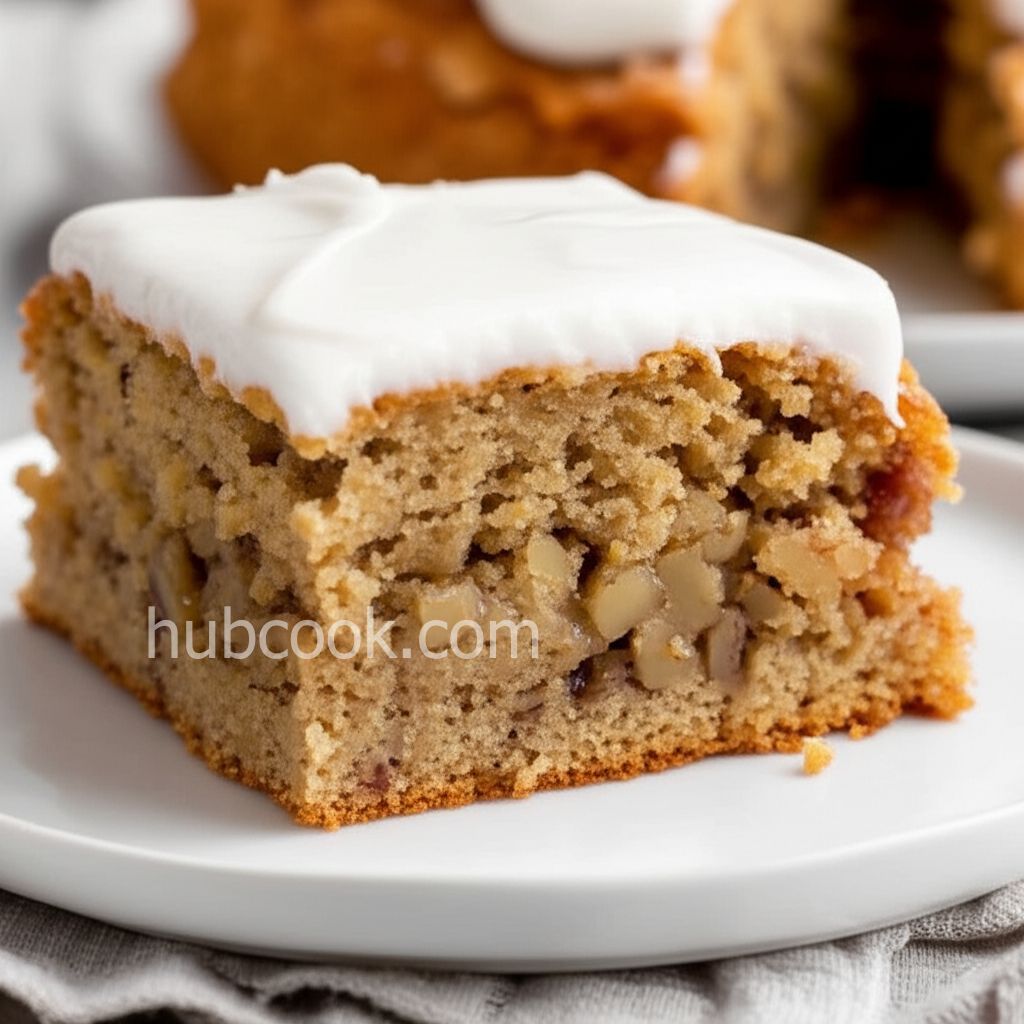 Dump Cake III