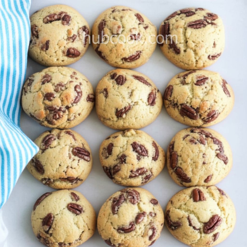Easter Story Cookies