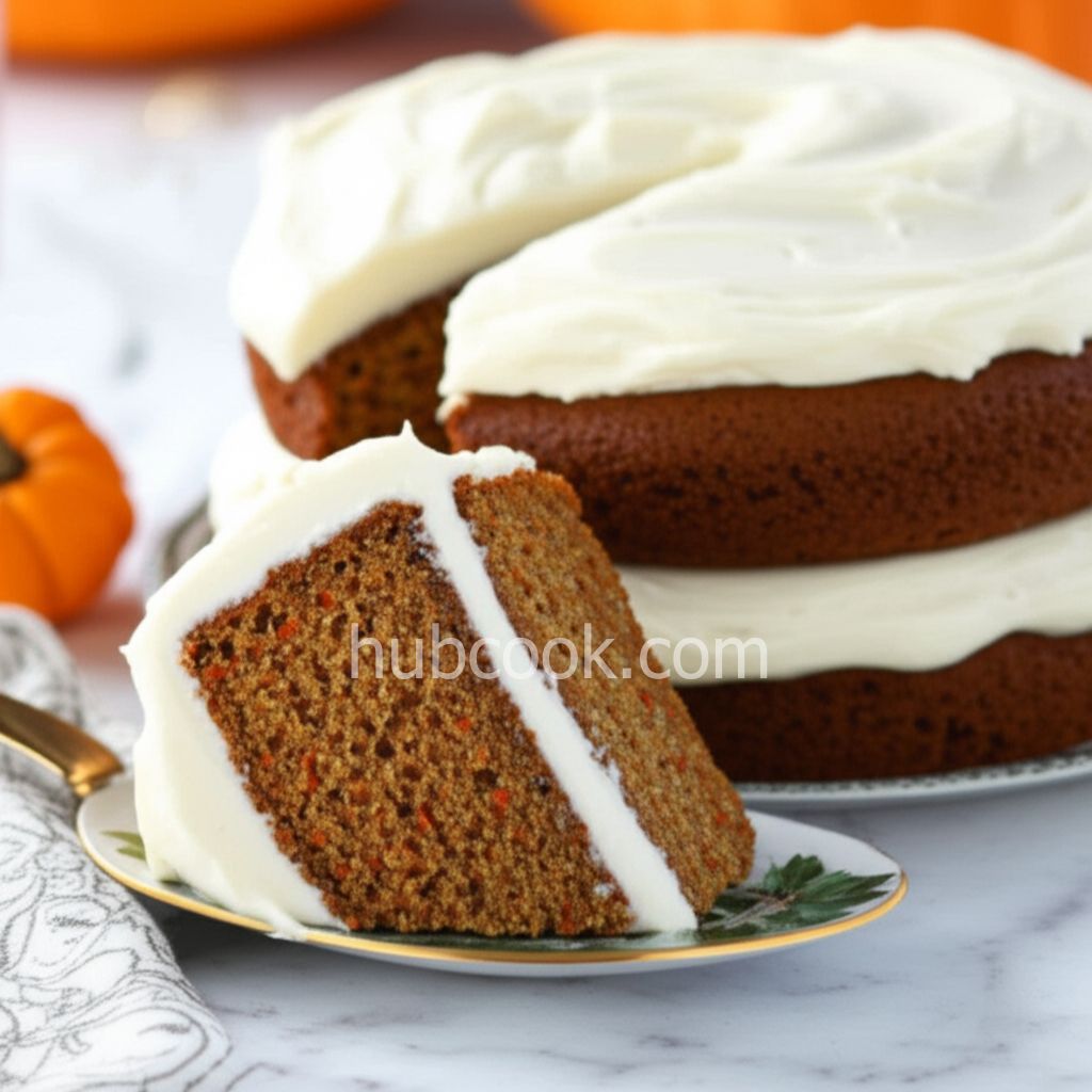 Easy Carrot Cake