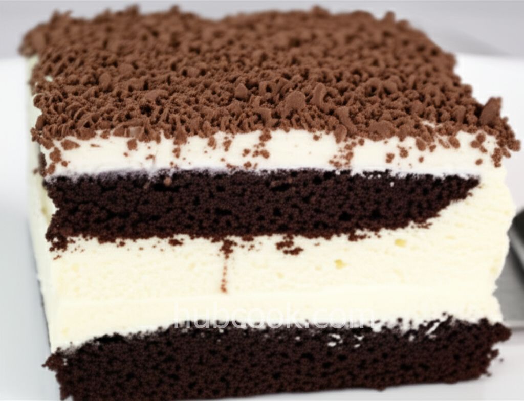 Easy Ice Cream Cake