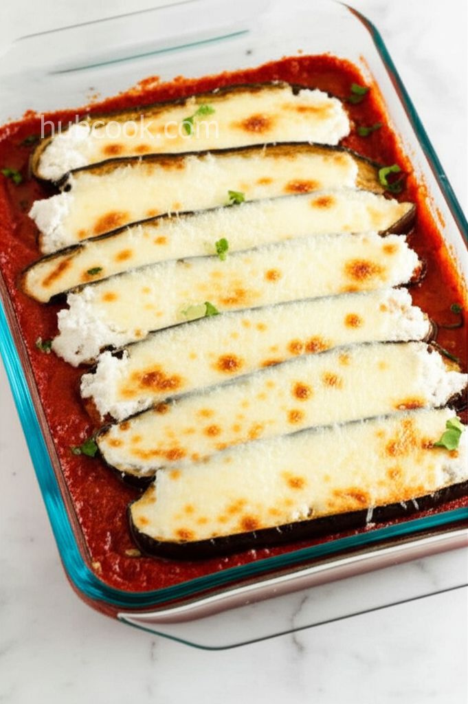 Eggplant Parmesan I