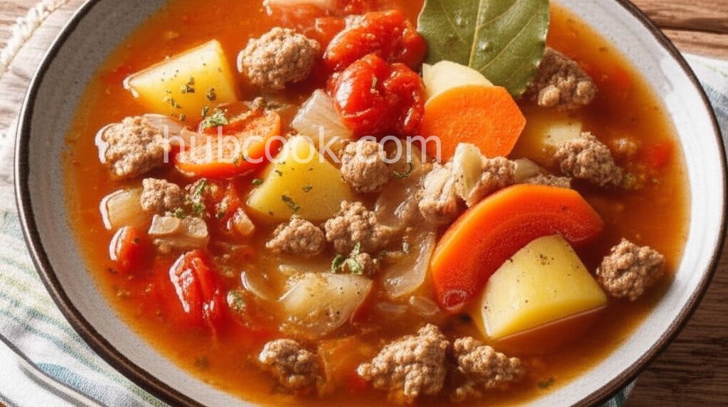 Excellent Venison Soup