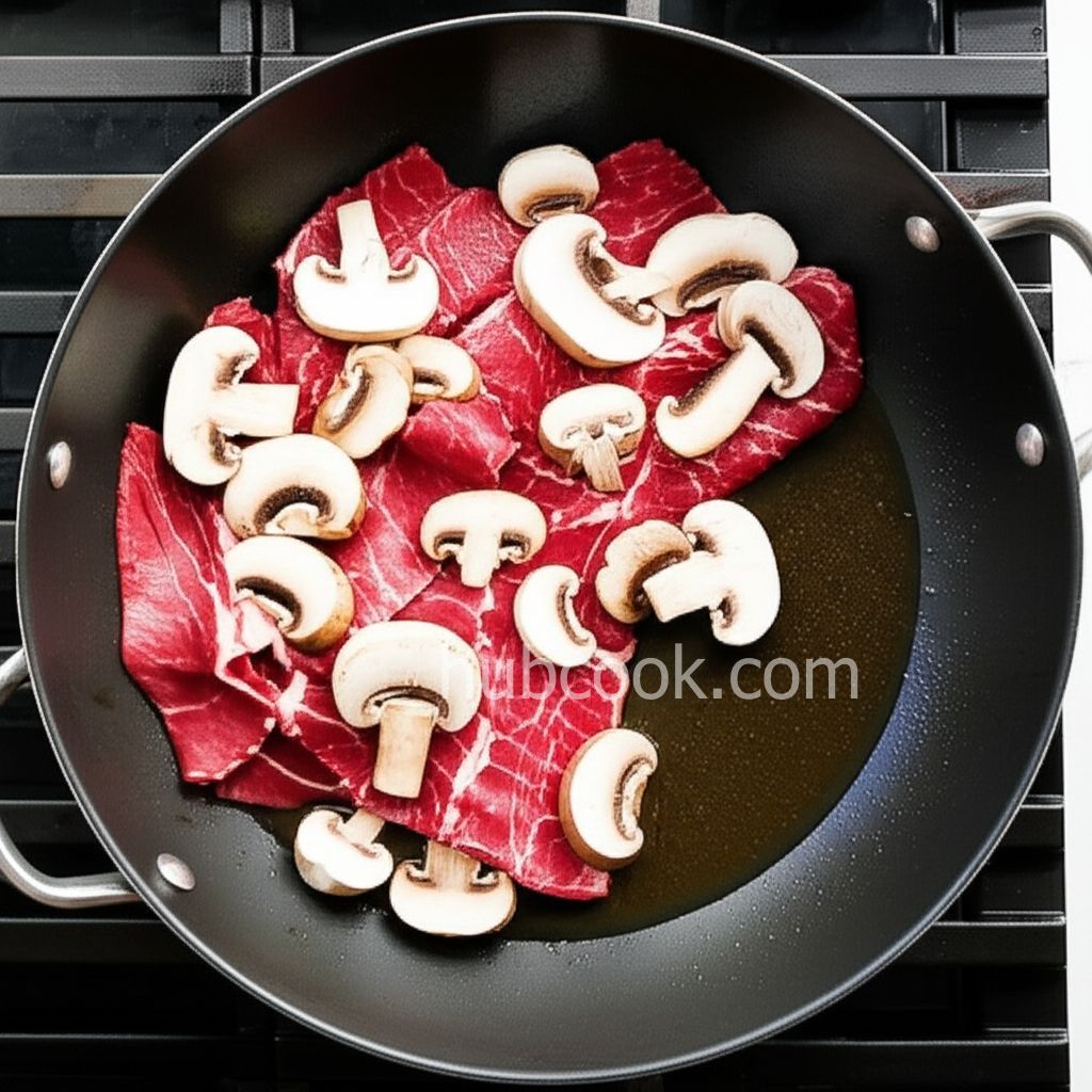 Fake Sukiyaki