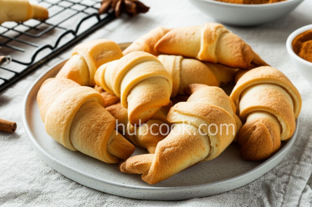 Fancy Crescents