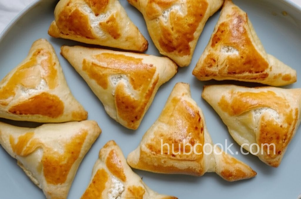 Feta Cheese Foldovers