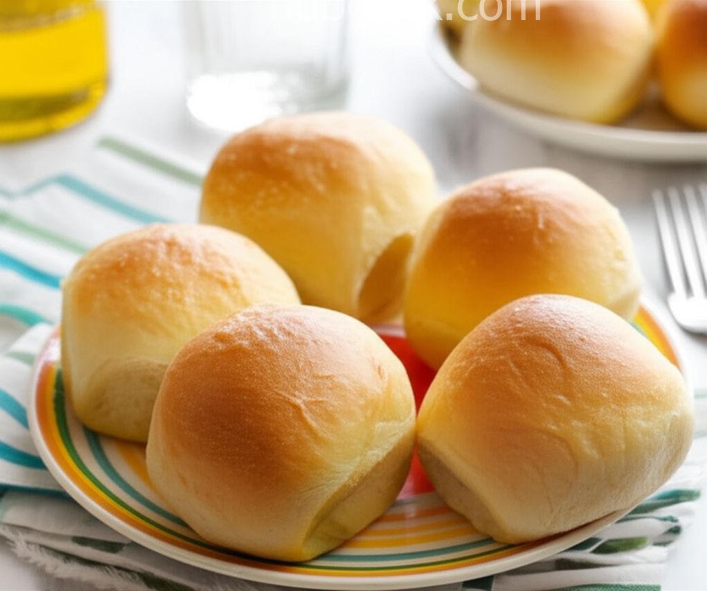 French Bread Rolls to Die For