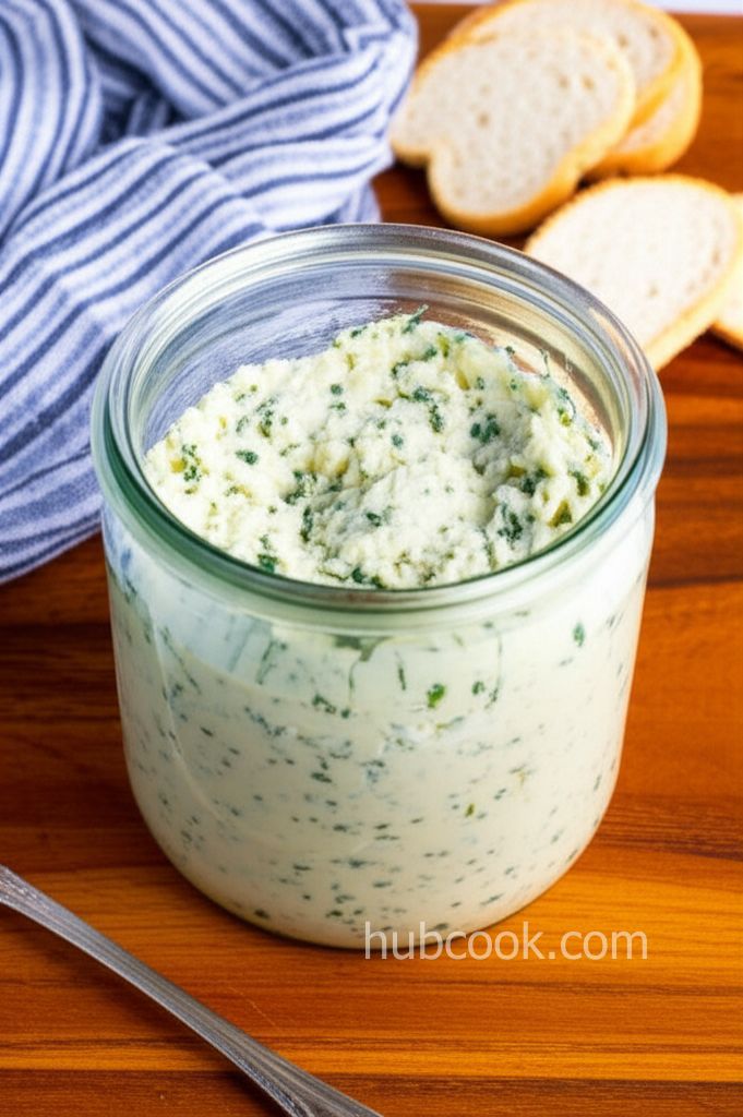 Garlic Spread