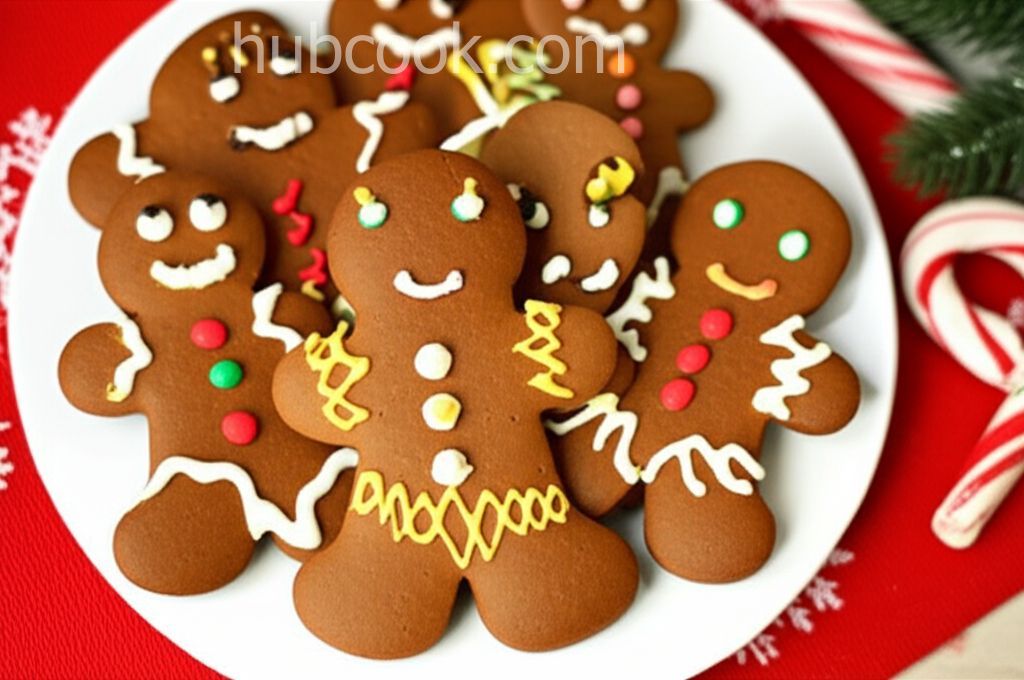 Gingerbread Folk