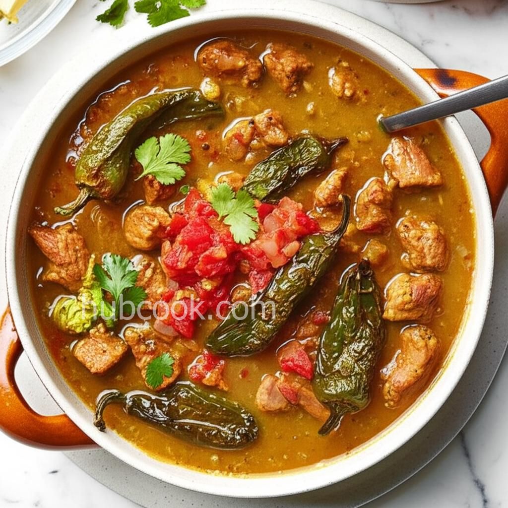Hatch Chile Verde