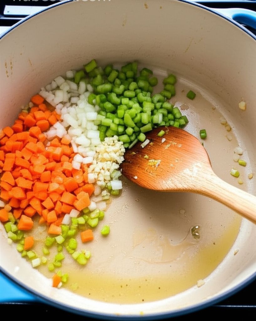 Heddy's Black and Red Bean Soup