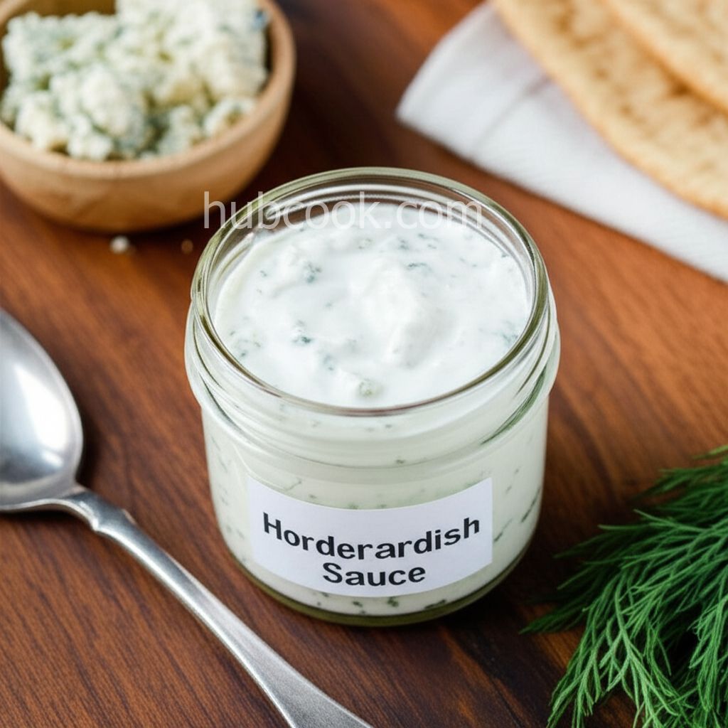 Horseradish Sauce II