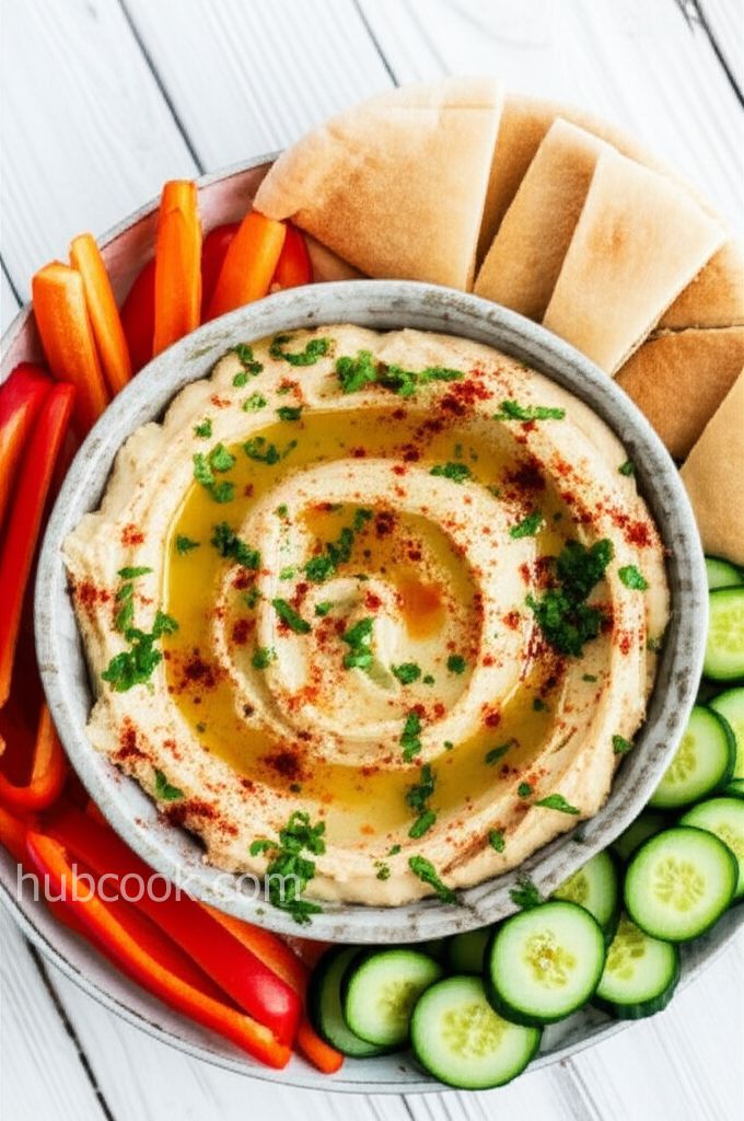 Hummus III