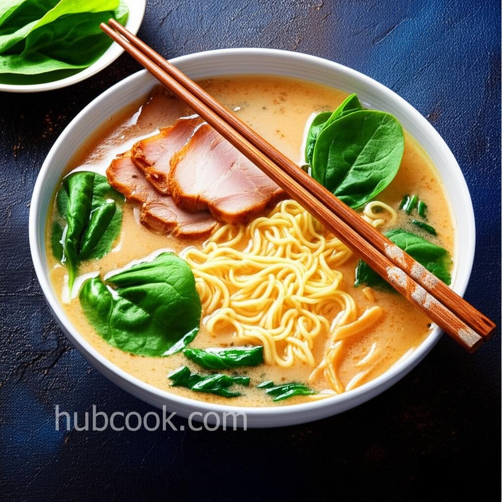 Instant Pot Tonkotsu Ramen Broth
