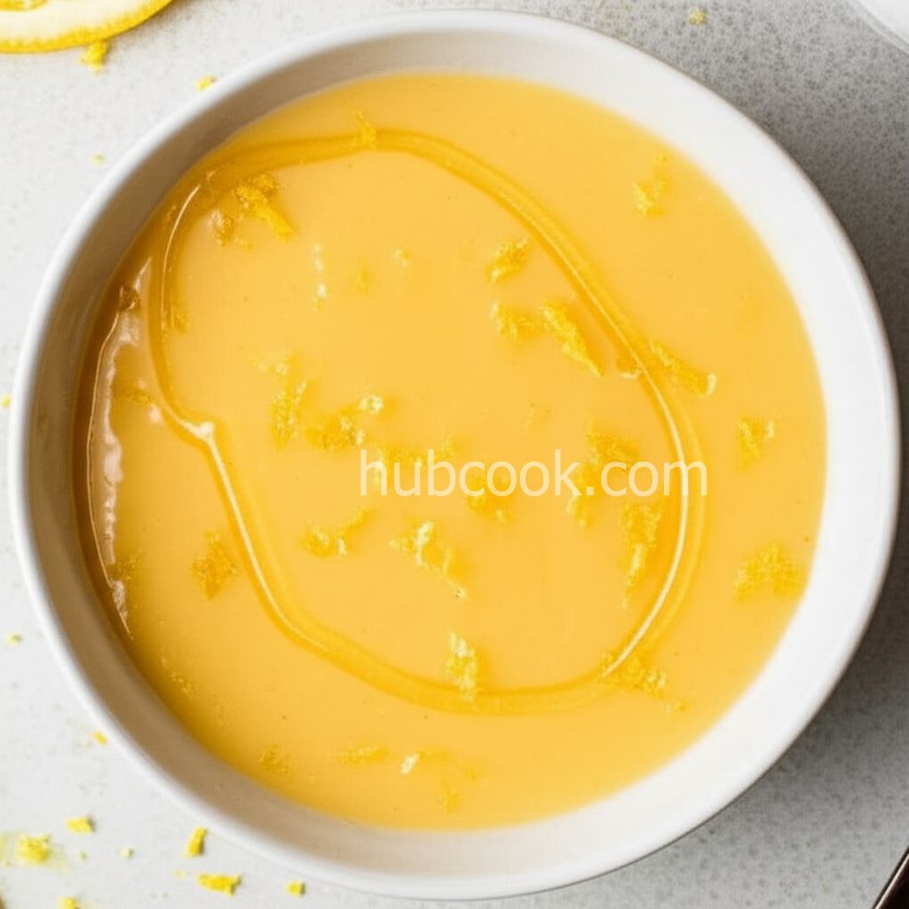 Lemon Sauce II