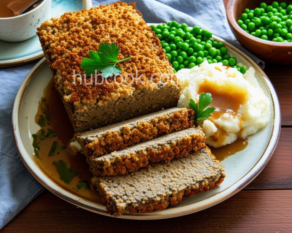 Lentil Loaf