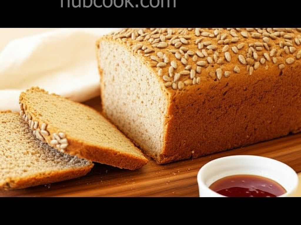 Lisa's Sunflower Bread