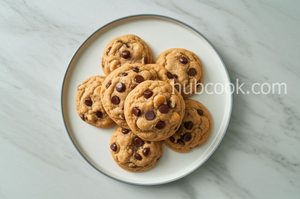Macadamia Nut Chocolate Chip Cookies