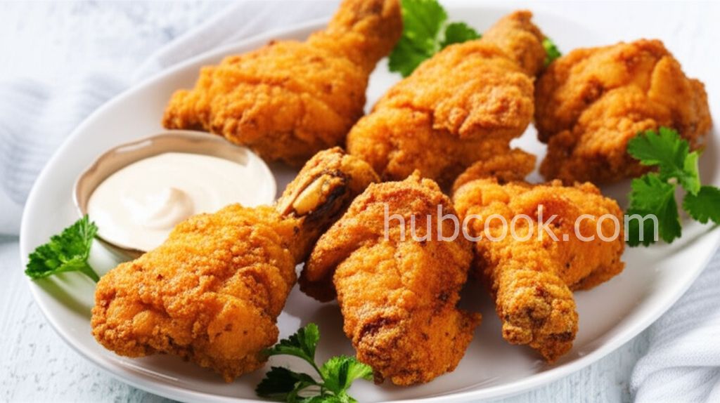 Mamaw's Southern Buttermilk Chicken
