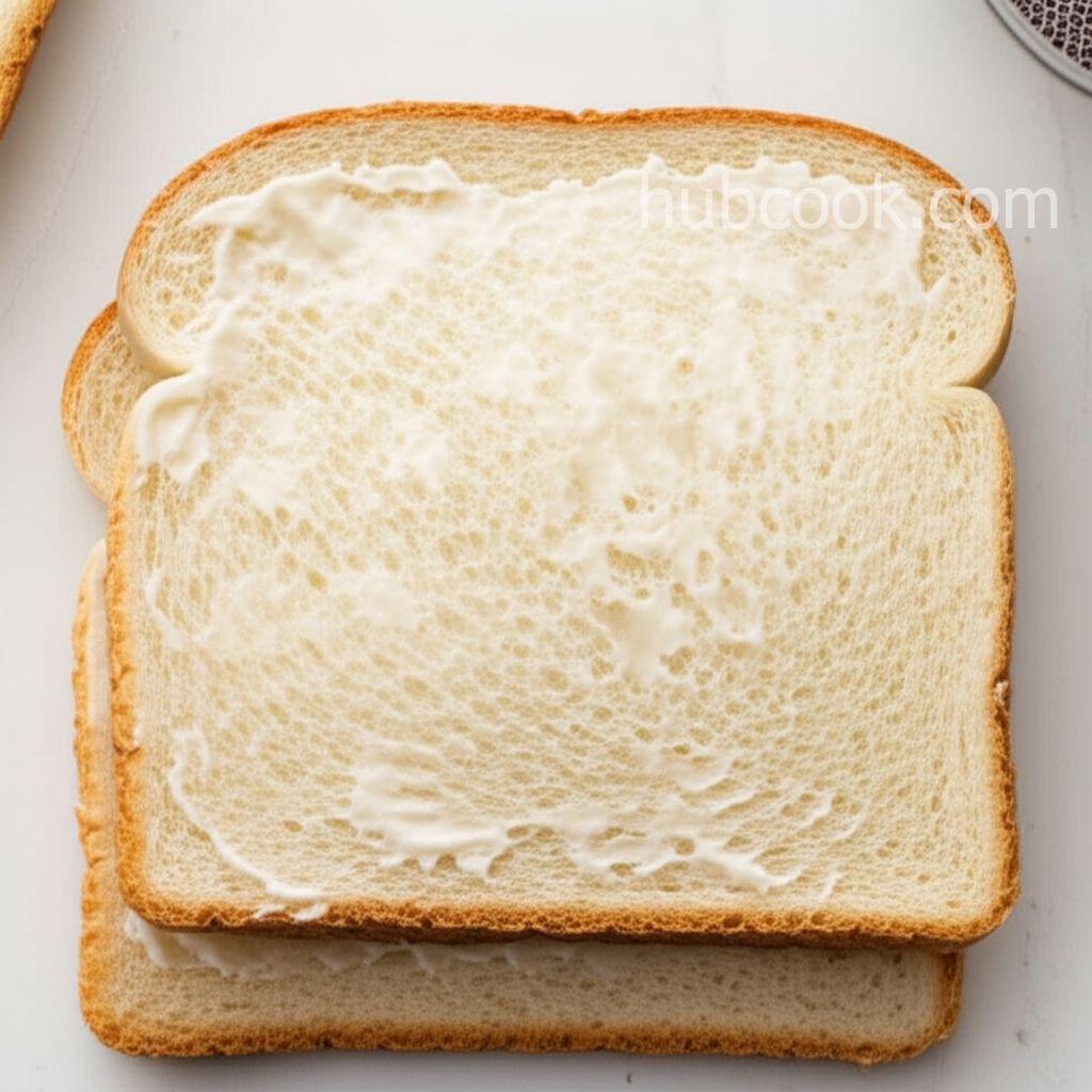 Mini Spam Sandwiches