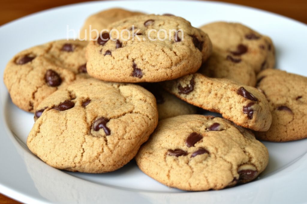 No Cholesterol Chocolate Chip