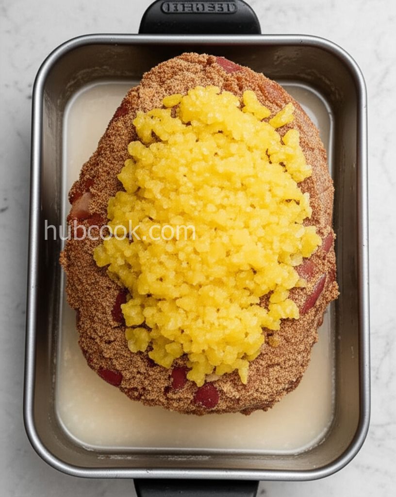 No More Salty Easter Ham