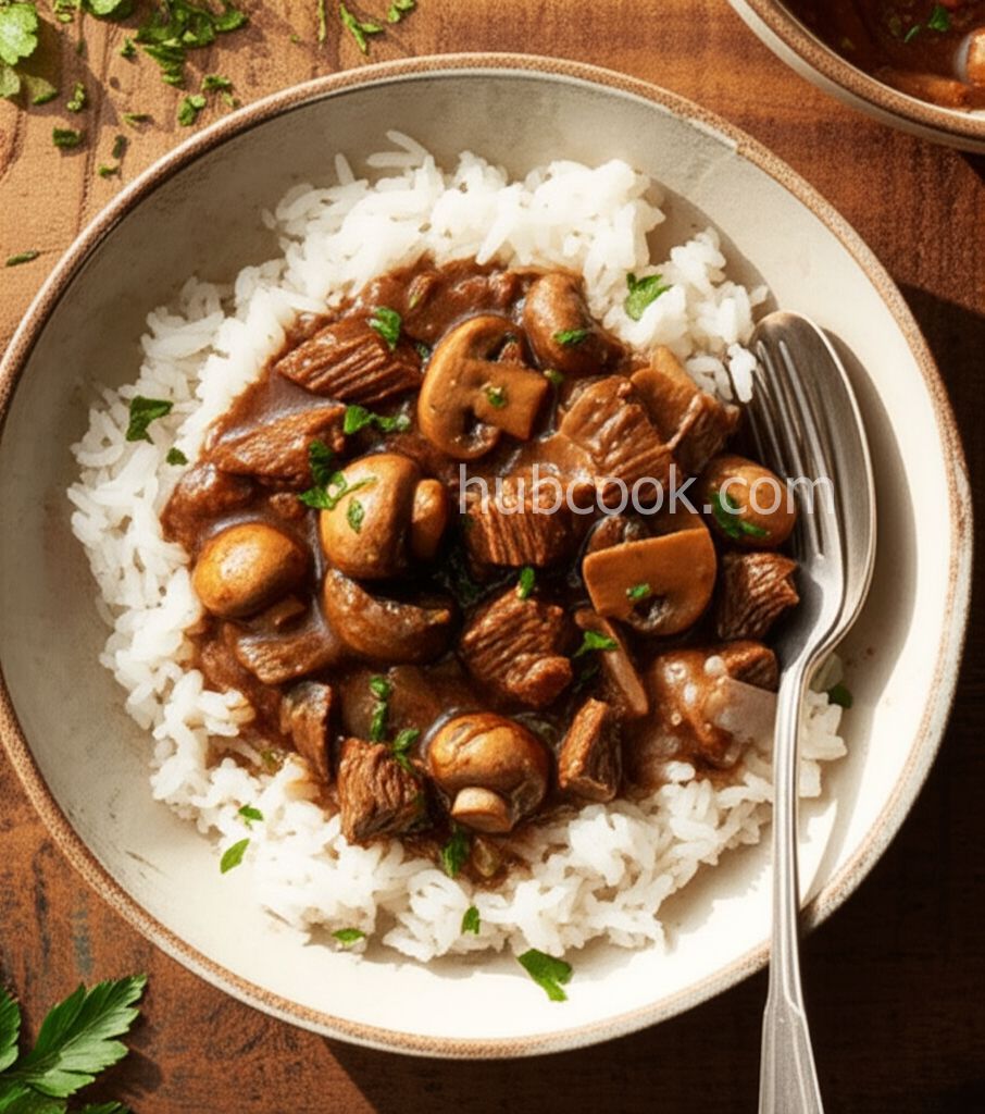 No-Peek Beef Stew