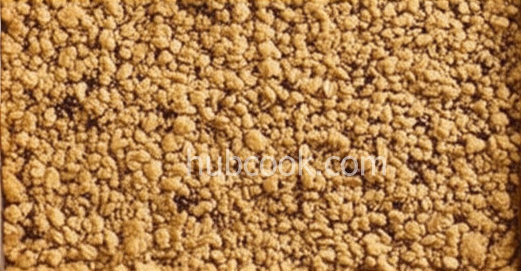 Oatmeal Carmelitas