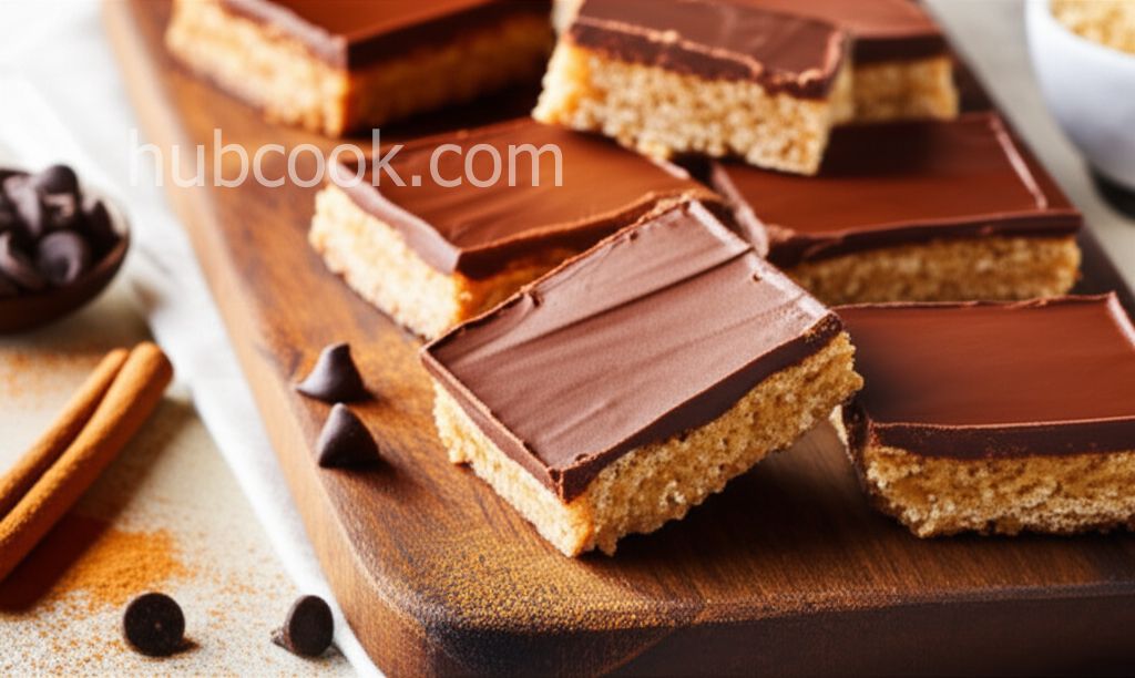 Oatmeal Chocolate Goodness Bars