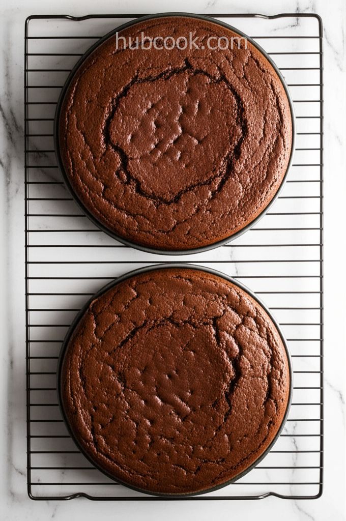One Bowl Chocolate Cake I