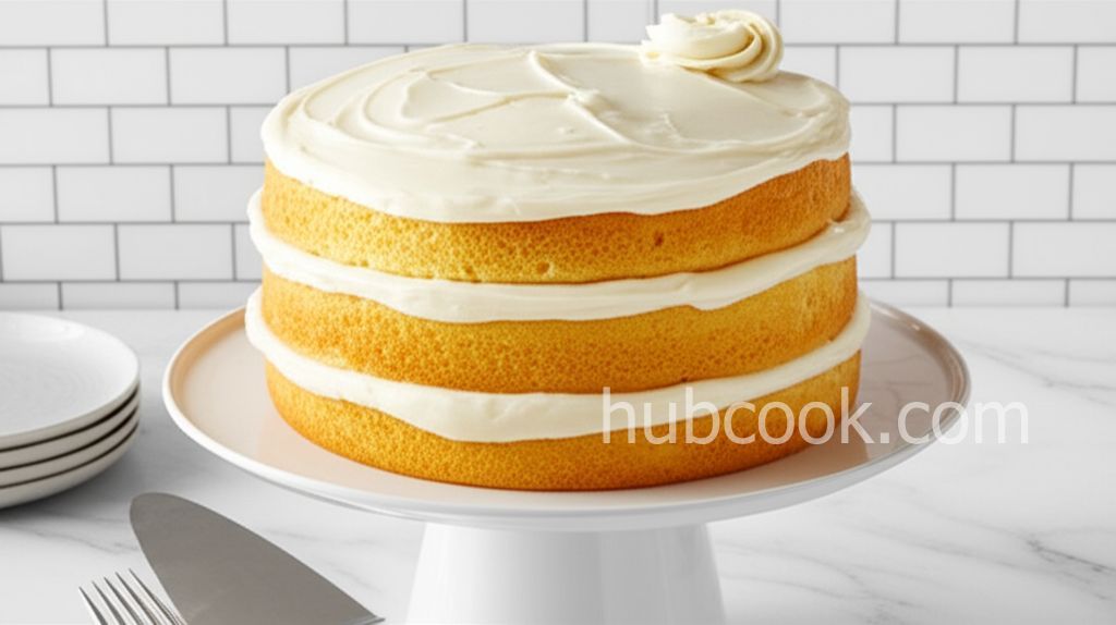 One - Two - Three - Four Cake III