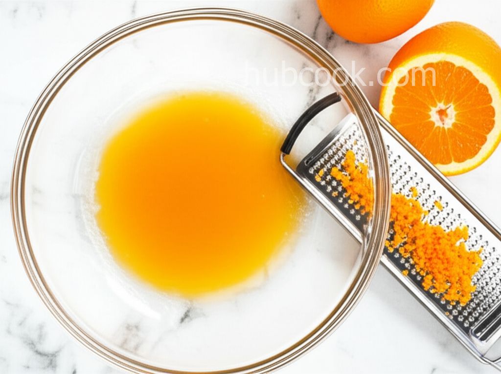 Orange Glaze for Ham
