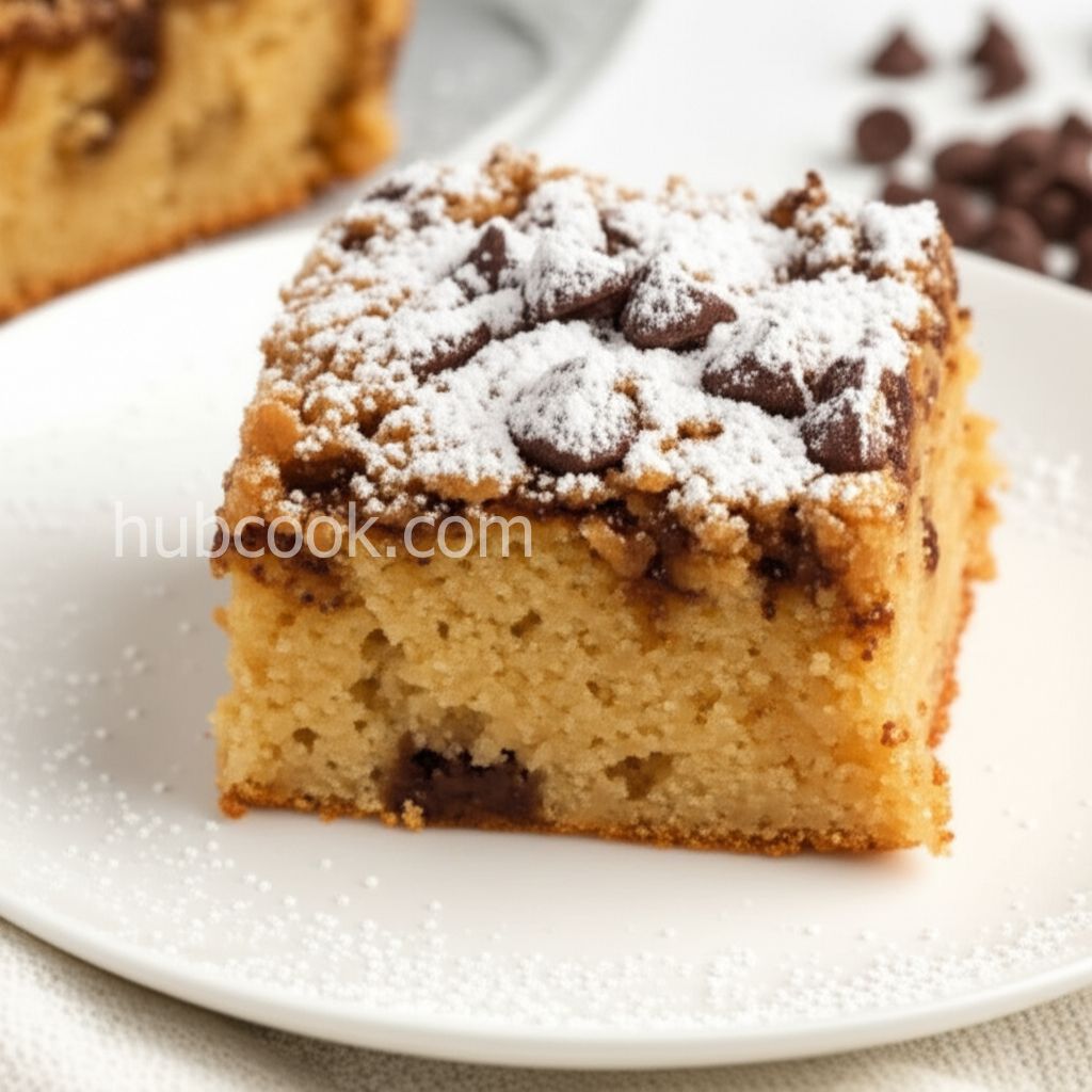 Peanut Butter Cake VI