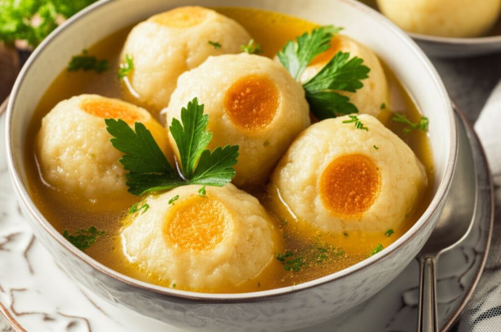 Potato Dumplings