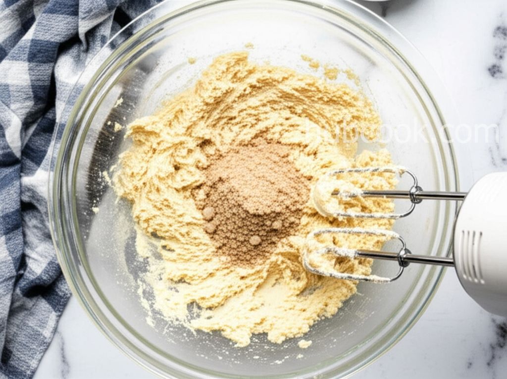 Refrigerator Cookies II