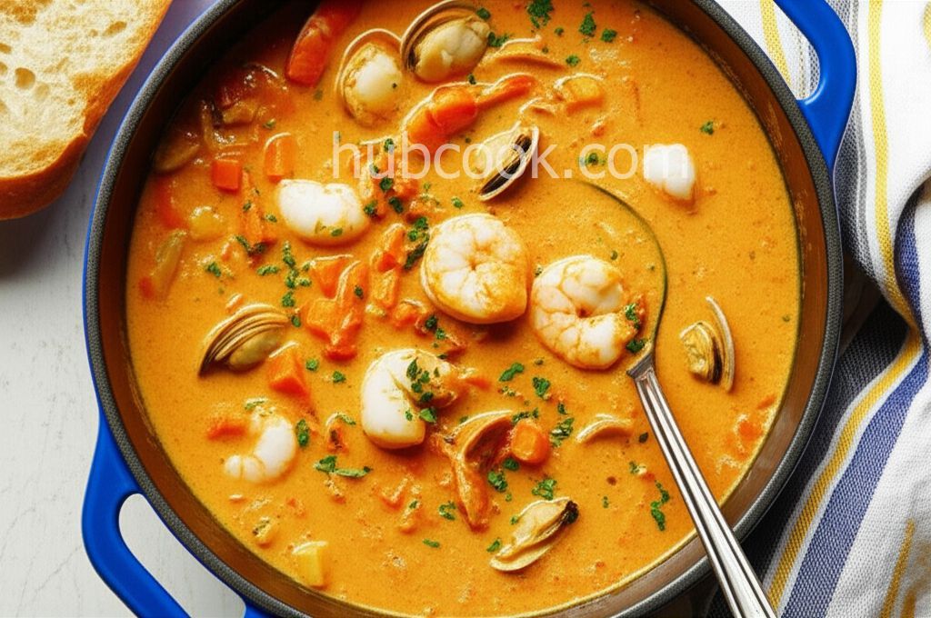 Richard's Seafood Chowder