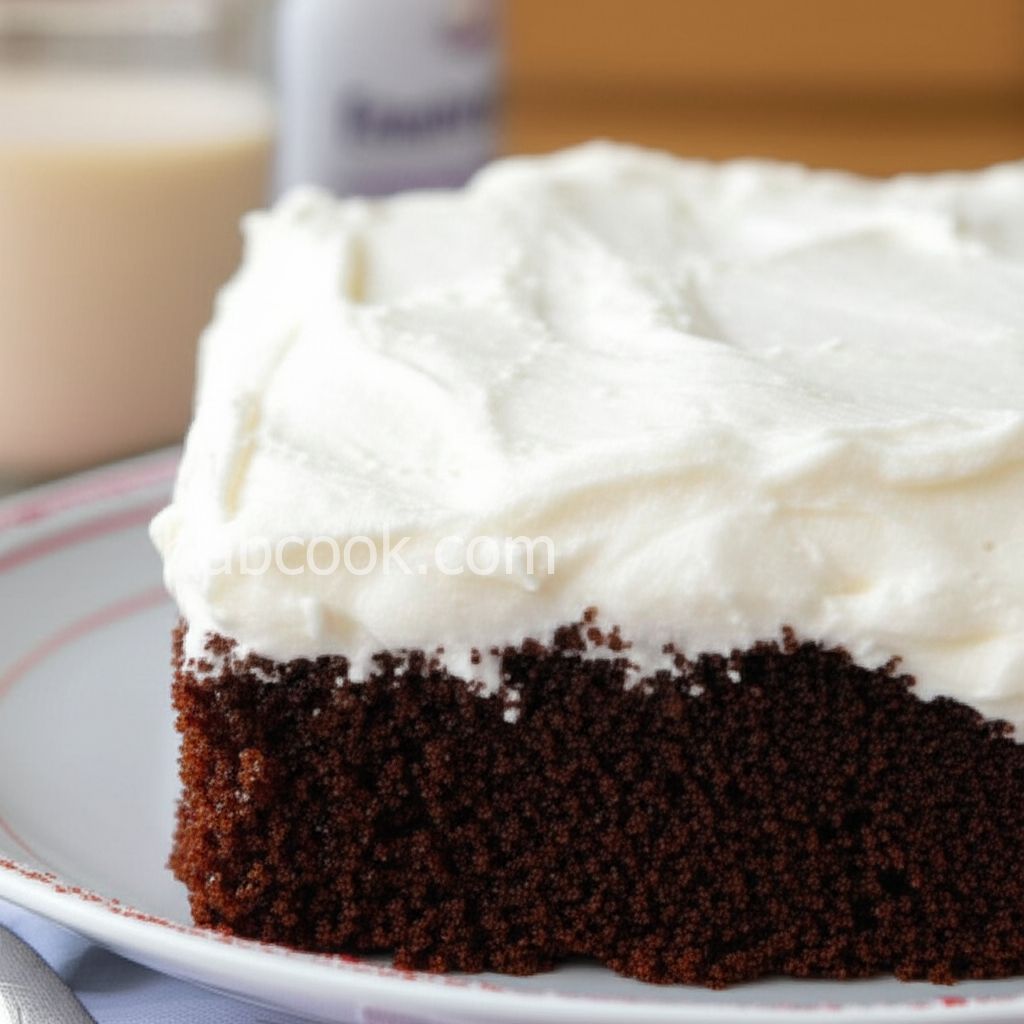 Root Beer Cake II